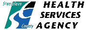 Health Services Agency Logo